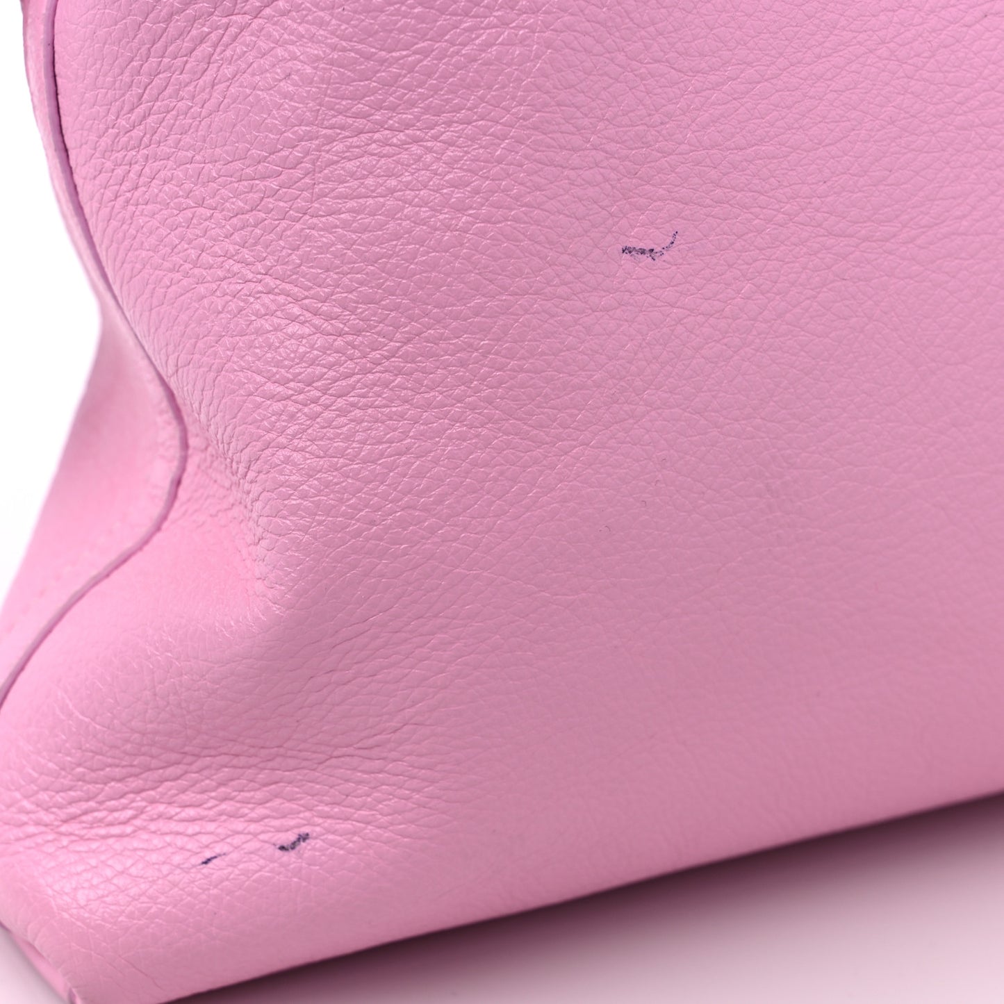 Calfskin Medium Voyou Bag Pink