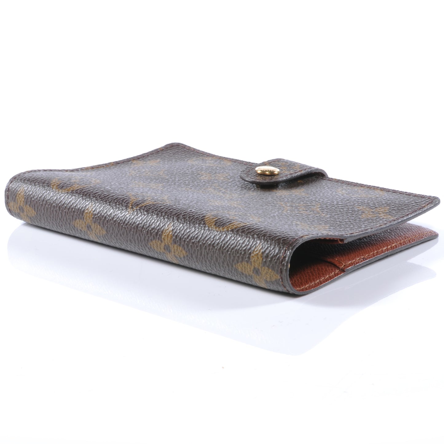 Monogram Small Ring Agenda