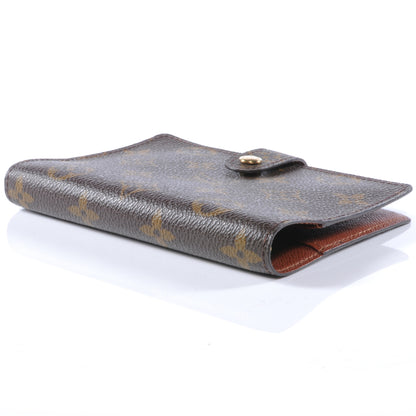 Louis Vuitton Monogram Small Ring Agenda 3 of 7