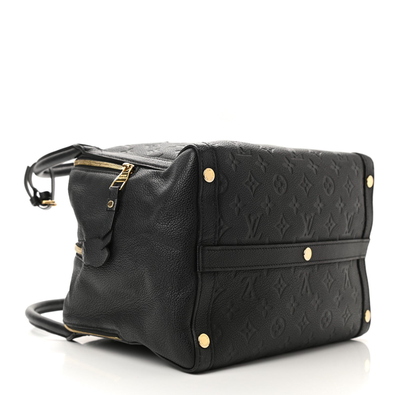Louis Vuitton Empreinte Marais MM Black 4 of 11