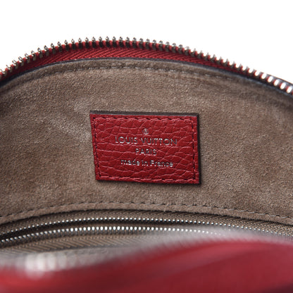 Louis Vuitton Taurillon Alma PPM Cherry 8 of 11