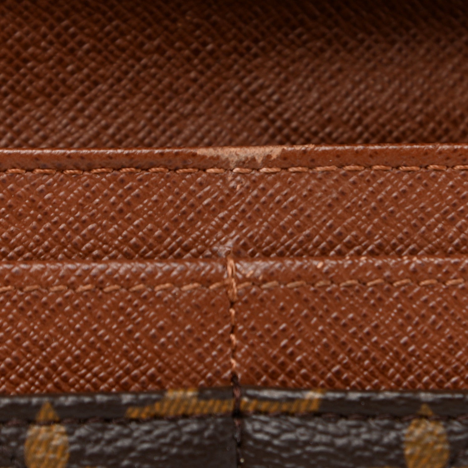 Louis Vuitton Monogram Etoile Sarah Wallet 8 of 8