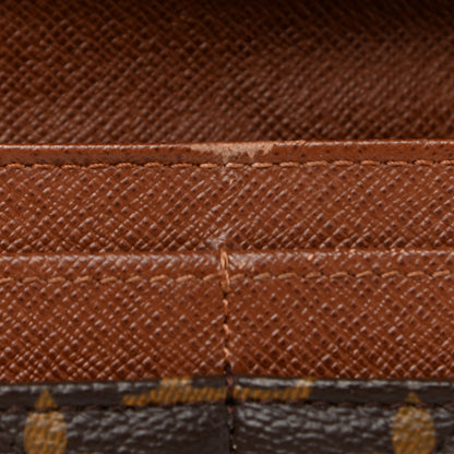 Louis Vuitton Monogram Etoile Sarah Wallet 8 of 8