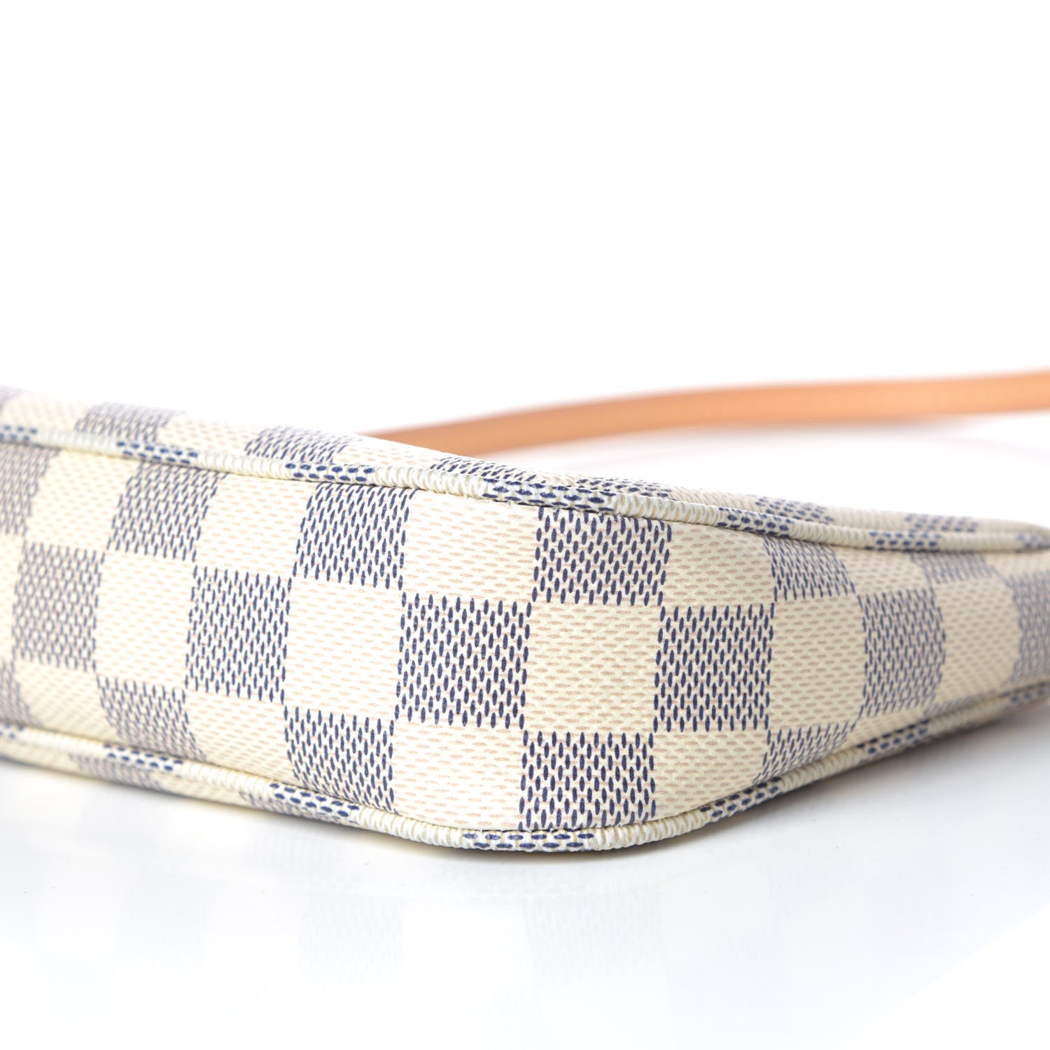 Louis Vuitton Damier Azur Pochette Accessories NM 9 of 9
