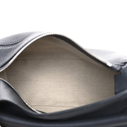 Loewe Calfskin Small Puzzle Bag Dark Grey 5 of 9