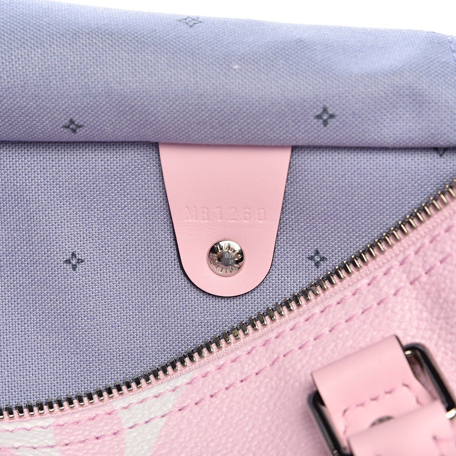 Louis Vuitton Monogram Escale Speedy Bandouliere 30 Pastel 7 of 14