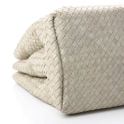 Bottega Veneta Nappa Intrecciato Medium Roma Tote Marmo 6 of 12