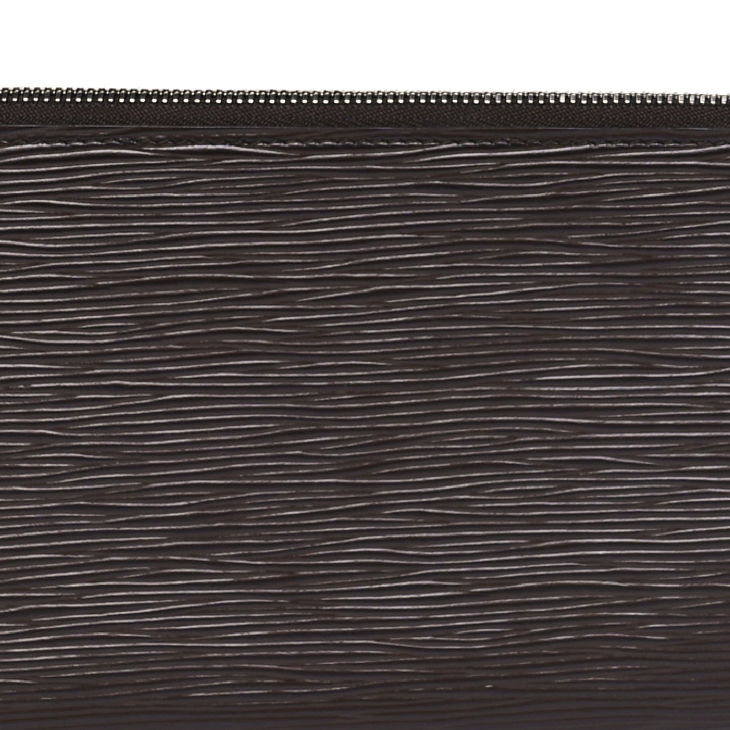 Epi Pochette Accessories 24 Moka