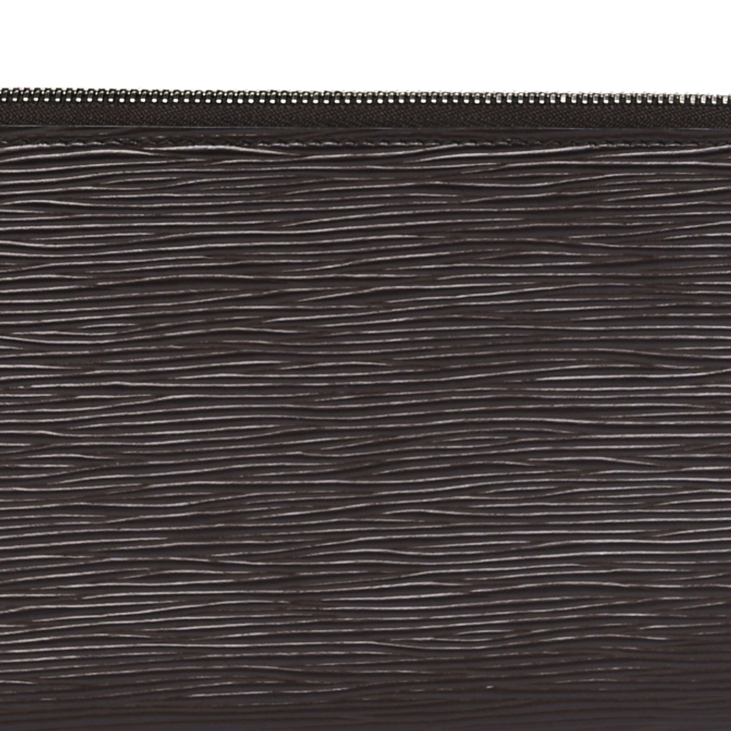 Louis Vuitton Epi Pochette Accessories 24 Moka 7 of 9