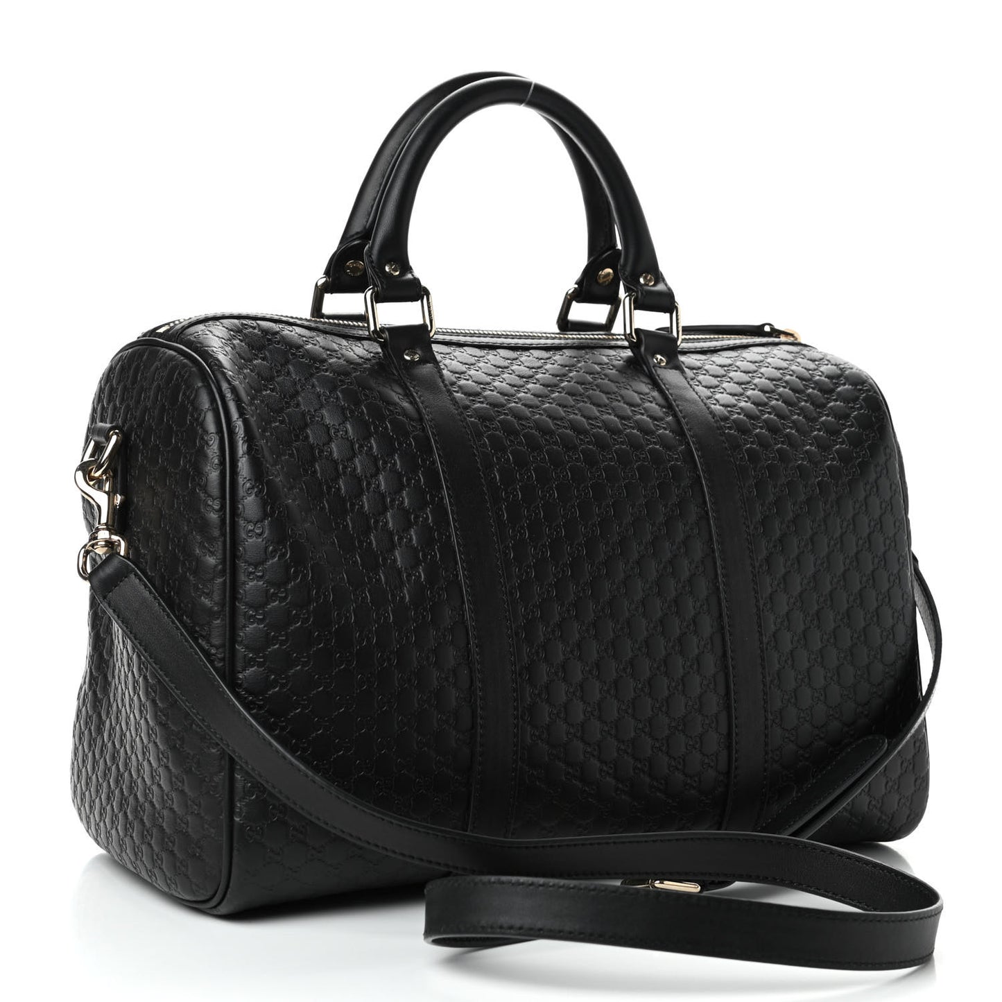 Microguccissima Medium Joy Boston Black