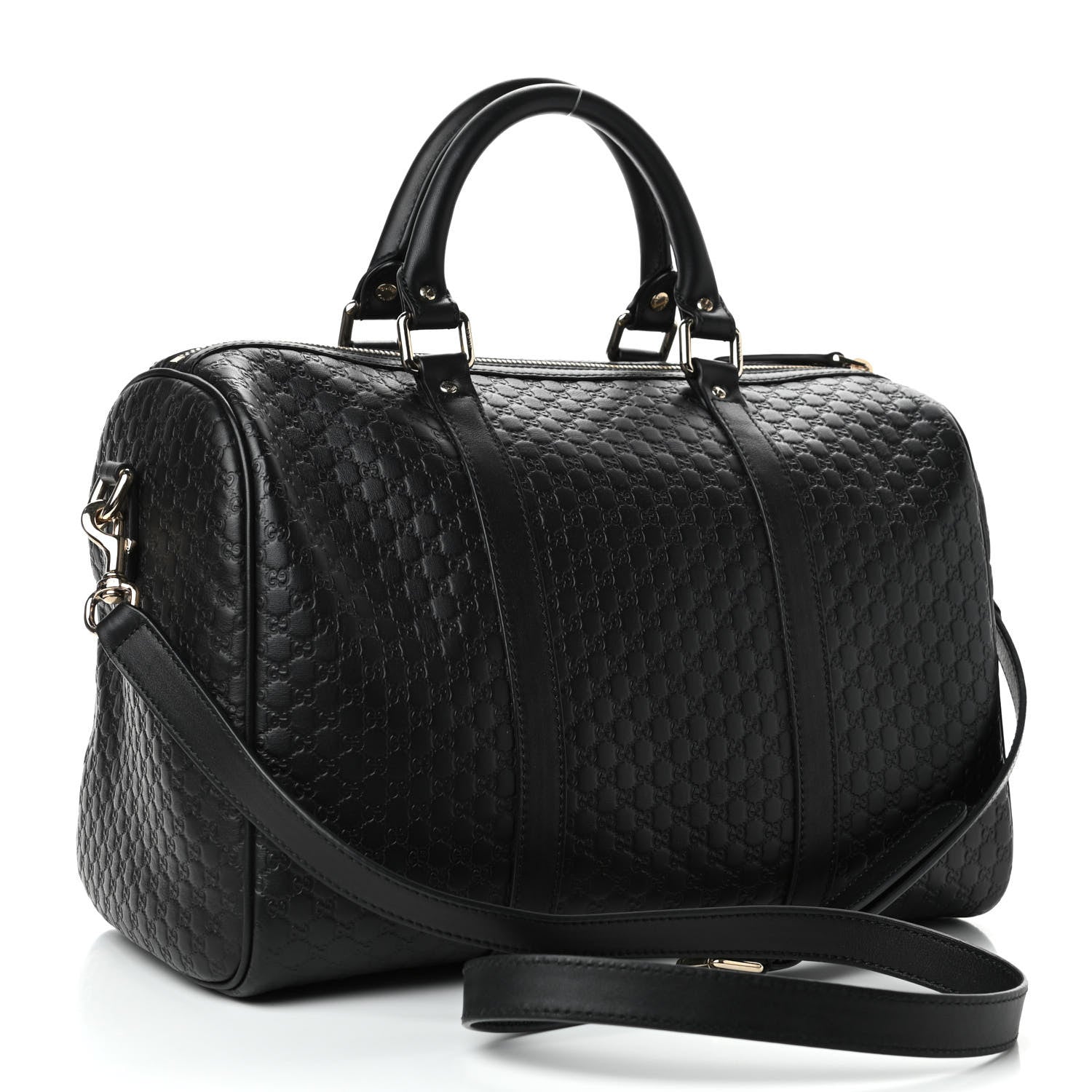 Gucci Microguccissima Medium Joy Boston Black 2 of 5
