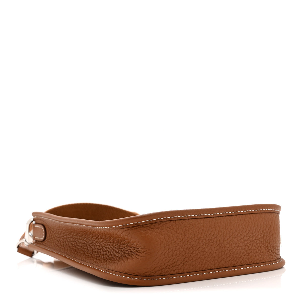 Hermes Taurillon Clemence Evelyne TPM Gold 4 of 10