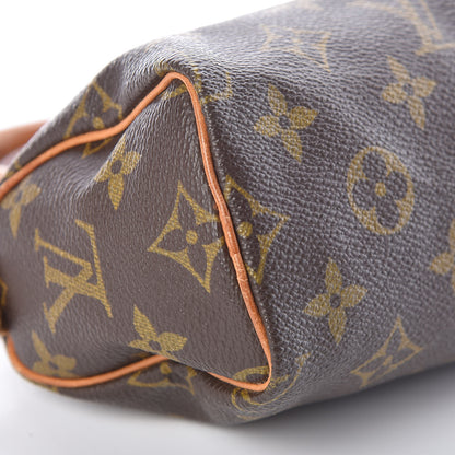 Louis Vuitton Monogram Mini Sac HL Speedy 8 of 11