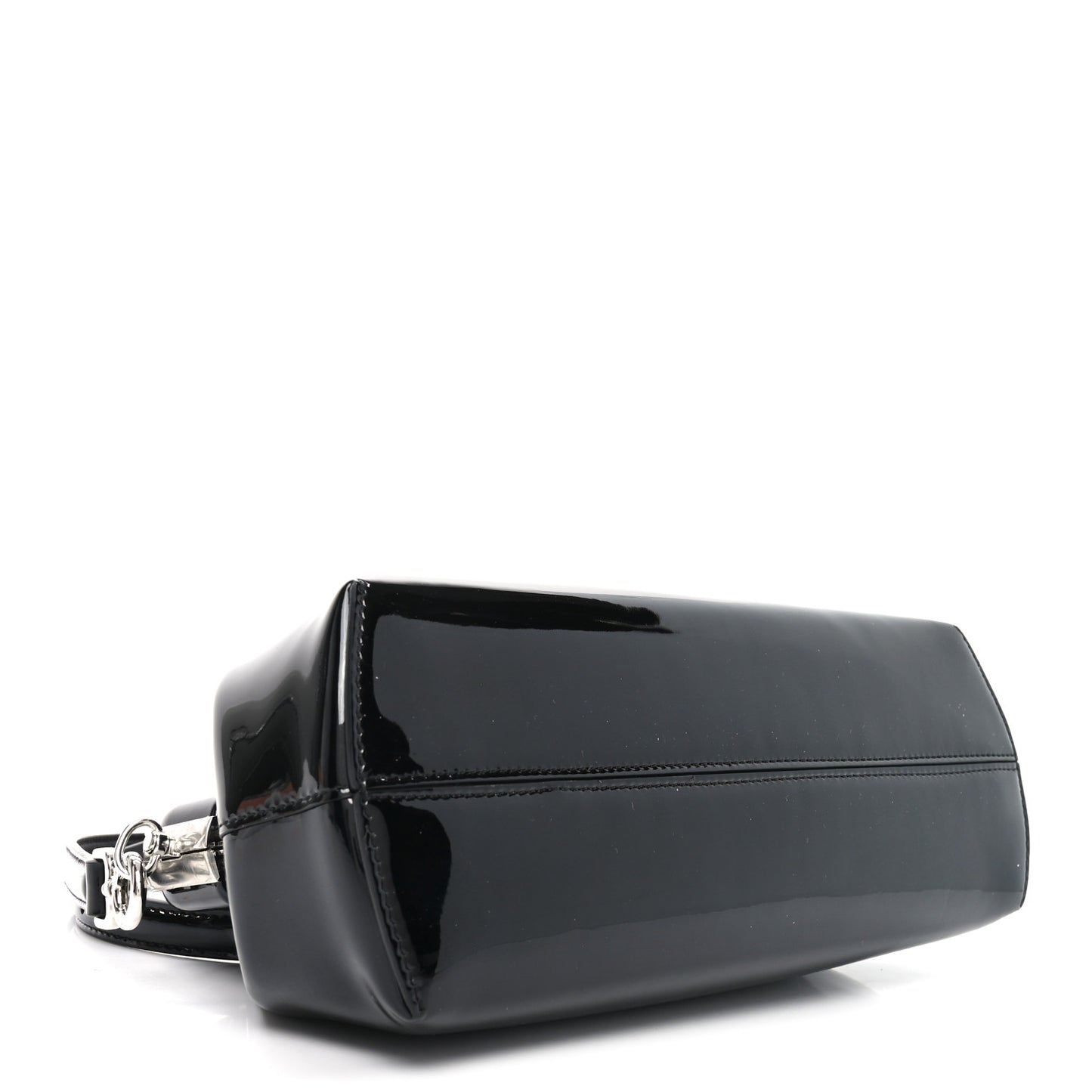 Patent Midi Fendi First Black