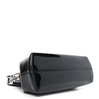 Fendi Patent Midi Fendi First Black 4 of 10
