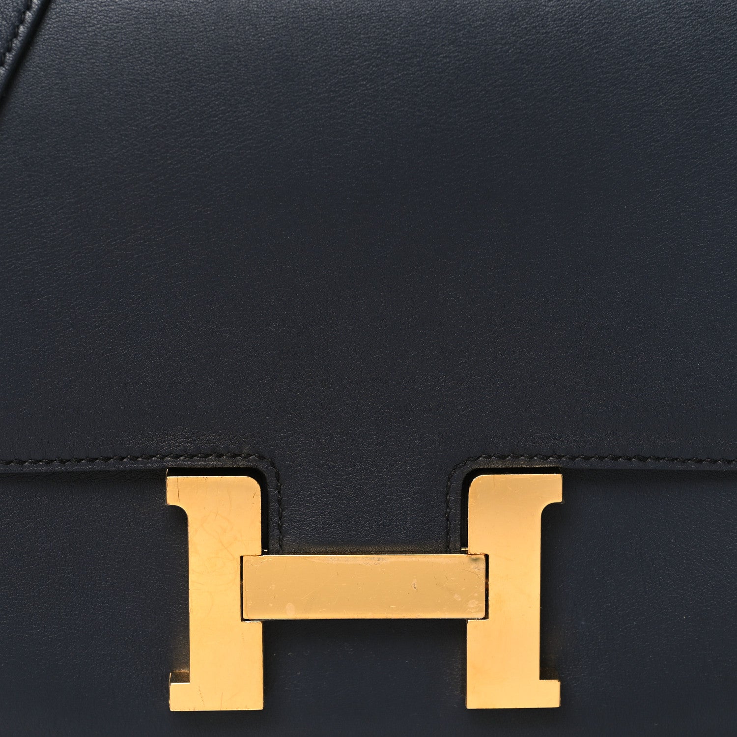 Hermes Swift Constance 24 Bleu Indigo 9 of 16