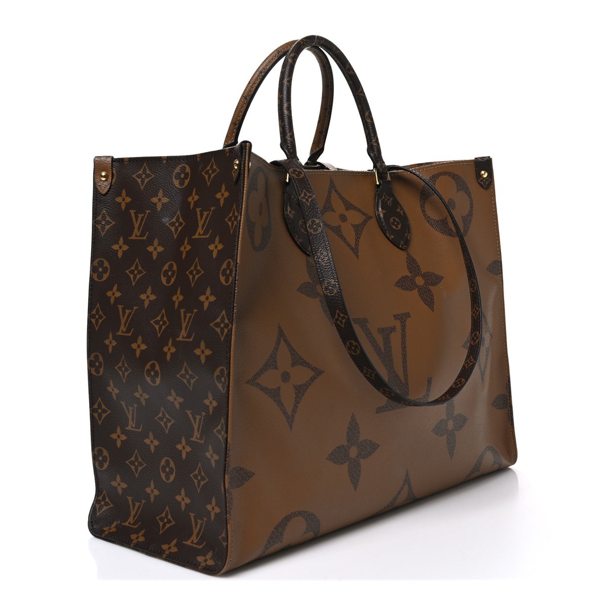 Reverse Monogram Giant Onthego GM