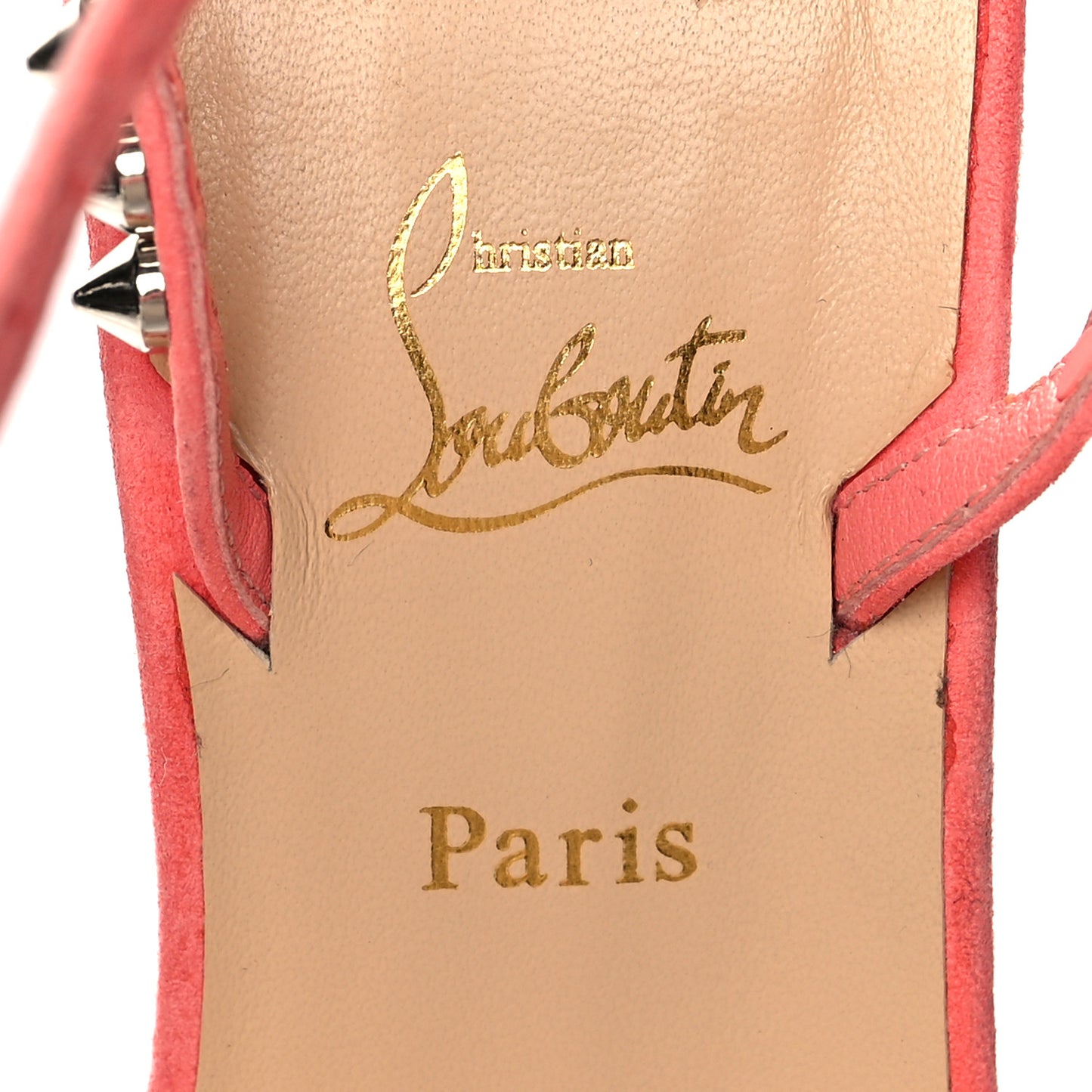 Veau Velours So Me 100 Sandals 37 Charlotte