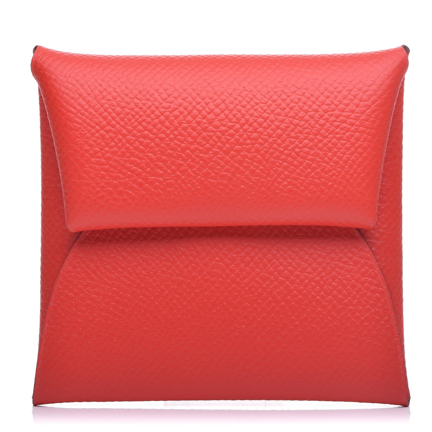 Hermes Epsom Bastia Coin Rouge De Coeur 1 of 8