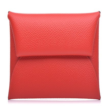 Hermes Epsom Bastia Coin Rouge De Coeur 1 of 8