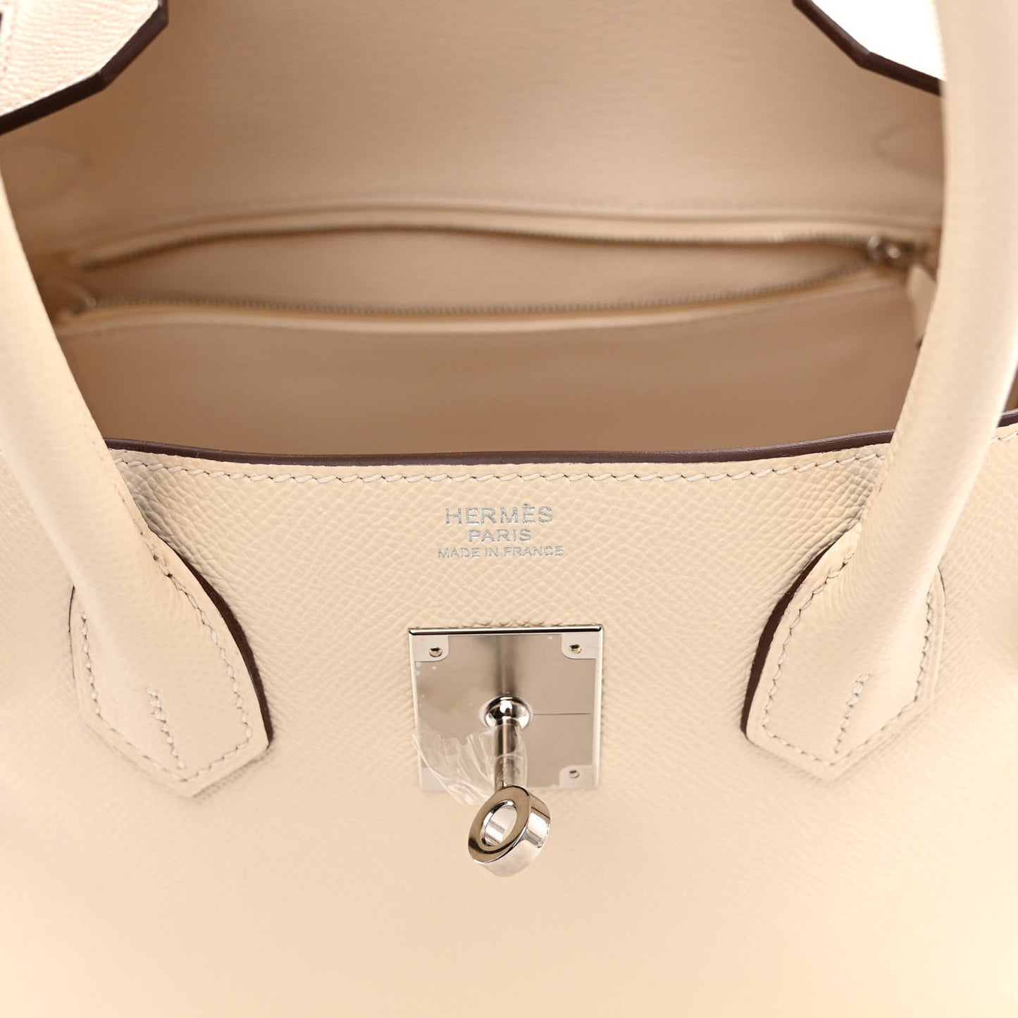 Epsom Birkin 30 Nata