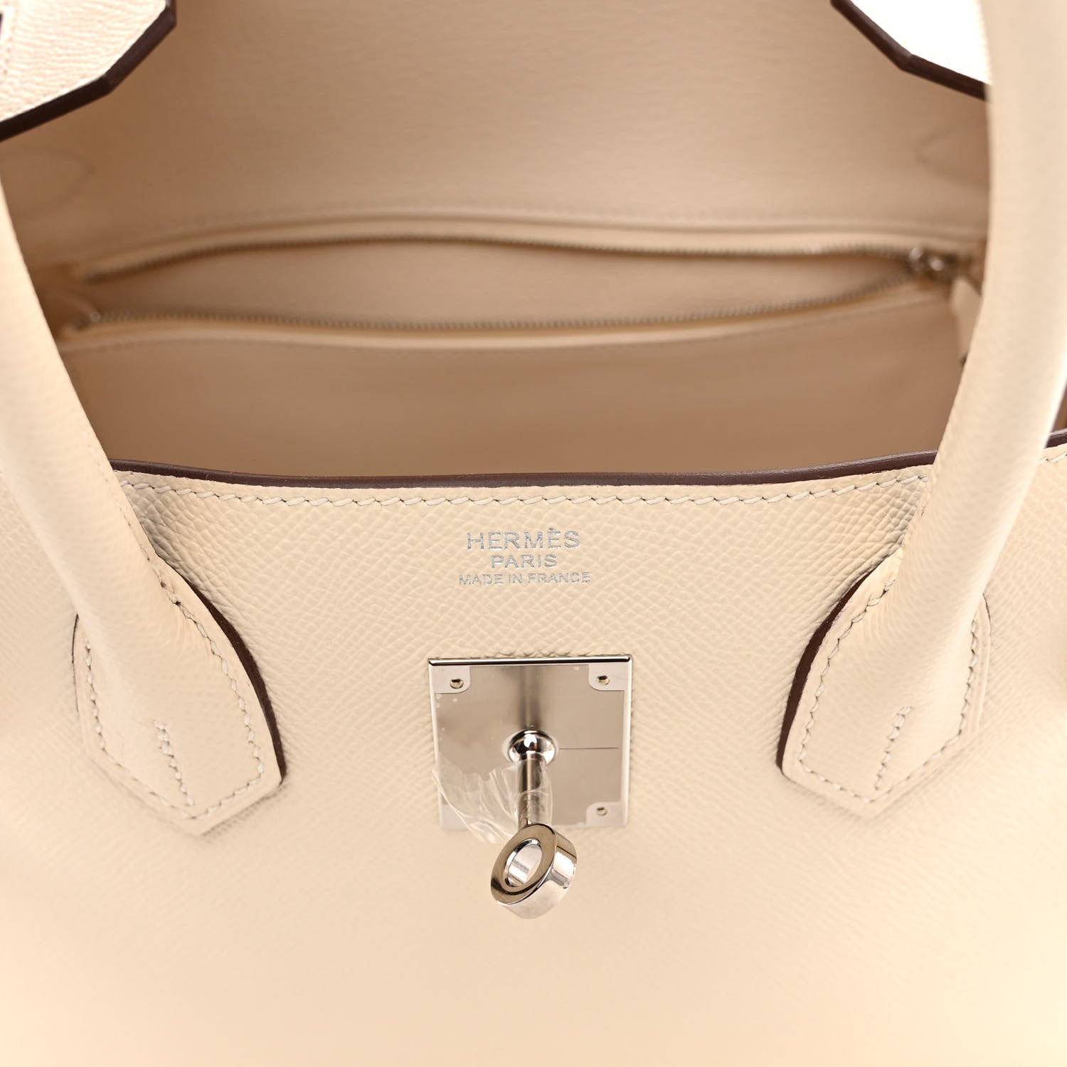 Hermes Epsom Birkin 30 Nata 6 of 11