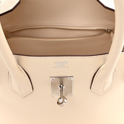 Hermes Epsom Birkin 30 Nata 6 of 11