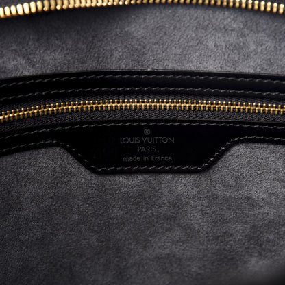 Louis Vuitton Epi Saint Jacques GM Black 5 of 9