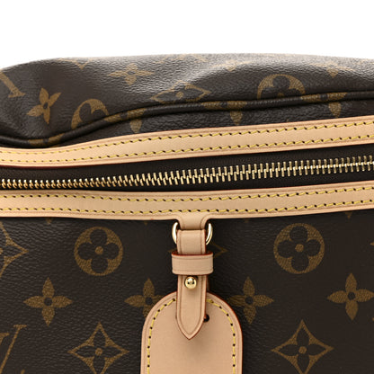 Louis Vuitton Monogram High Rise Bumbag 7 of 10