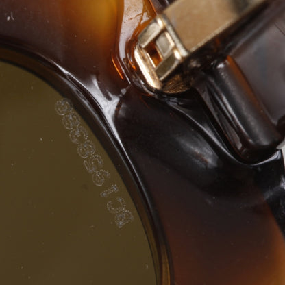 Chanel Tortoise Quilted Sunglasses 5094 8 of 10