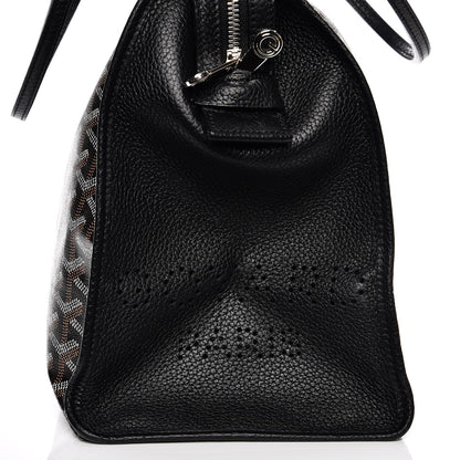 Goyard Goyardine Sac Hardy Pet Carrier PM Black 11 of 19