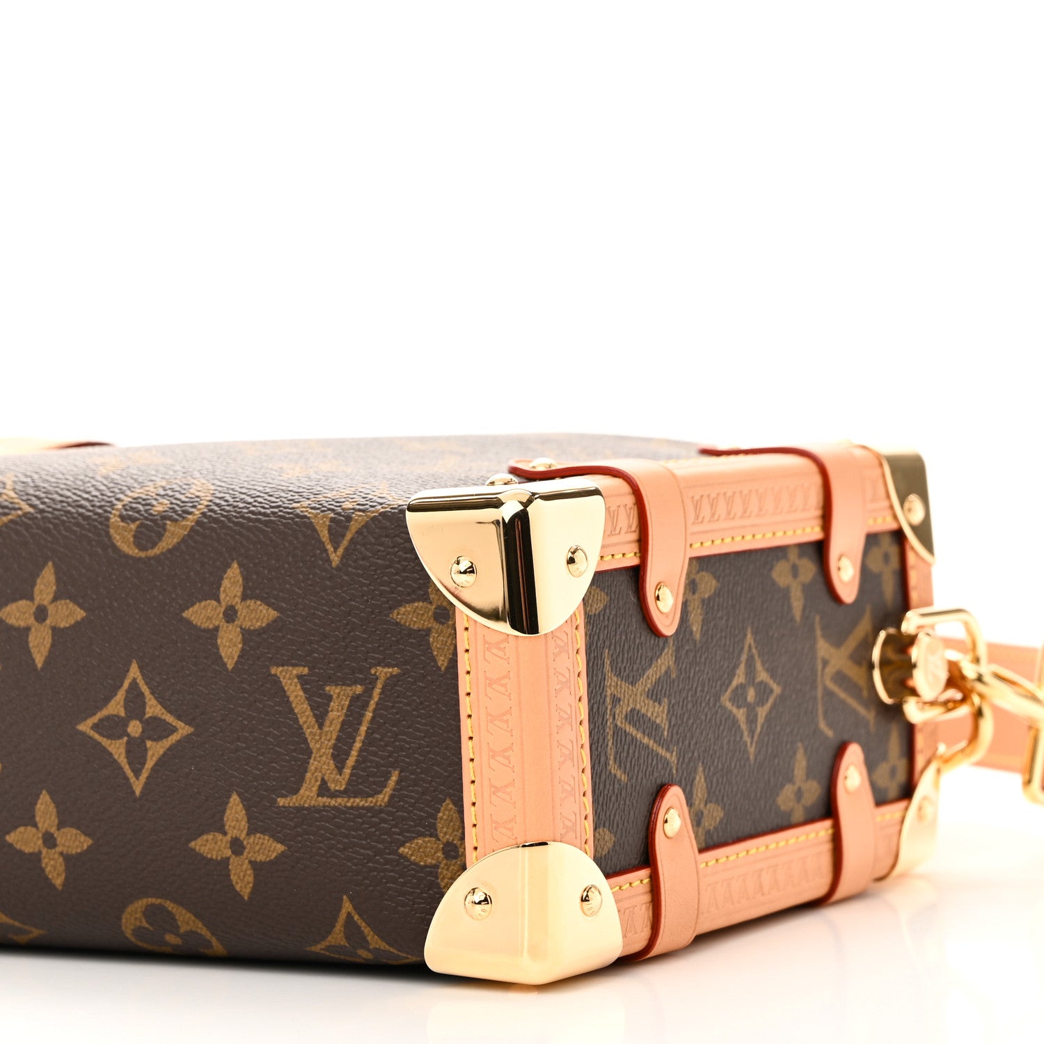 Louis Vuitton Monogram Side Trunk 9 of 9
