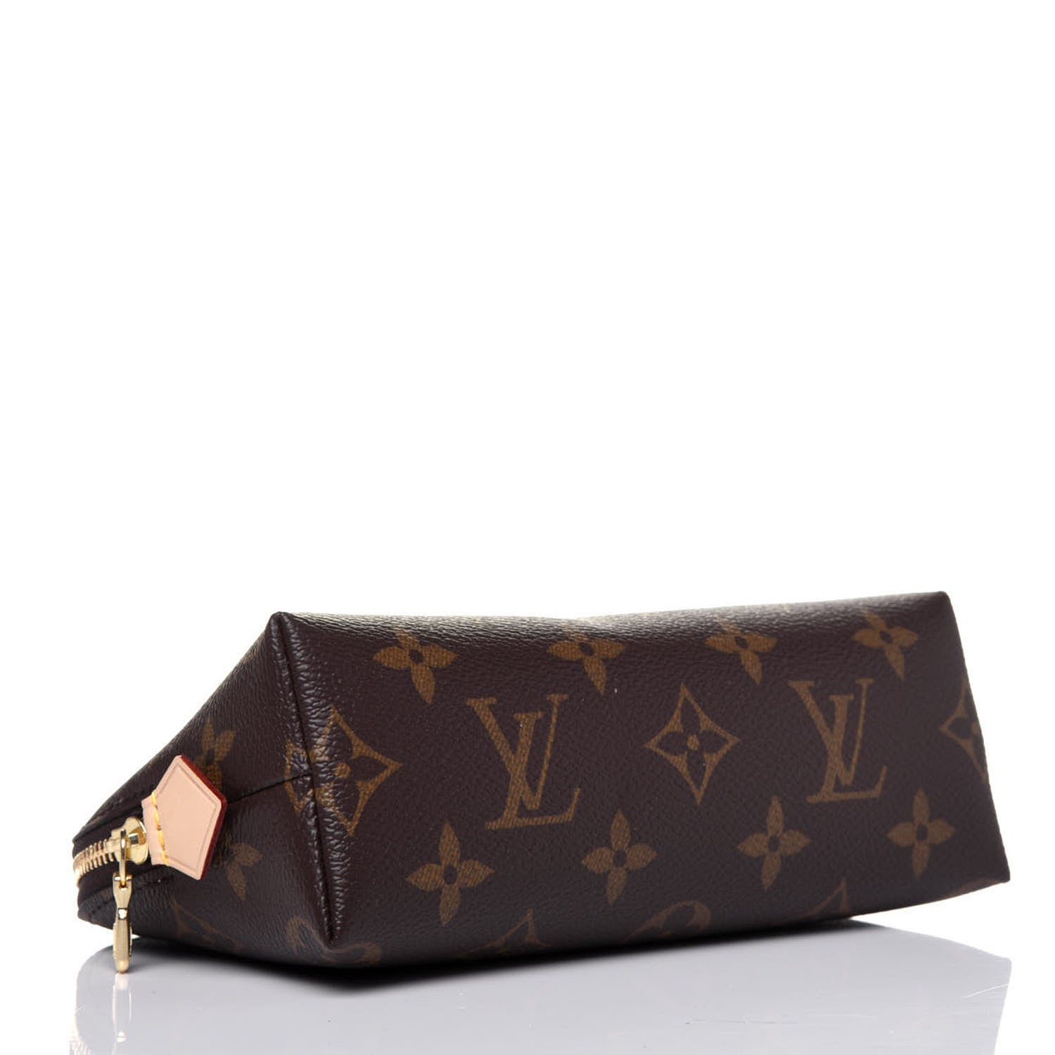 Louis Vuitton Monogram Cosmetic Pouch 4 of 13