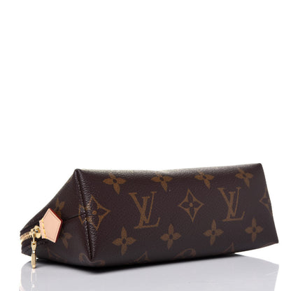 Louis Vuitton Monogram Cosmetic Pouch 4 of 13