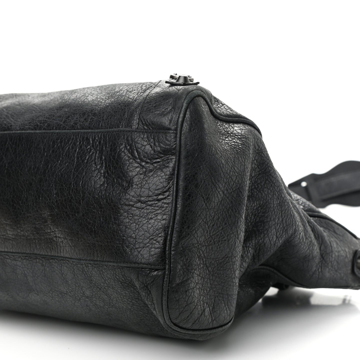 Agneau Classic Hardware Velo Black