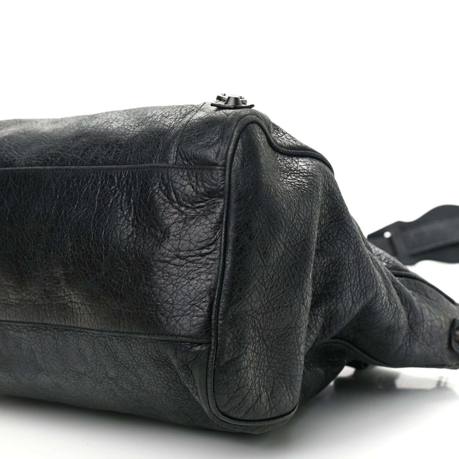 Balenciaga Agneau Classic Hardware Velo Black 10 of 13
