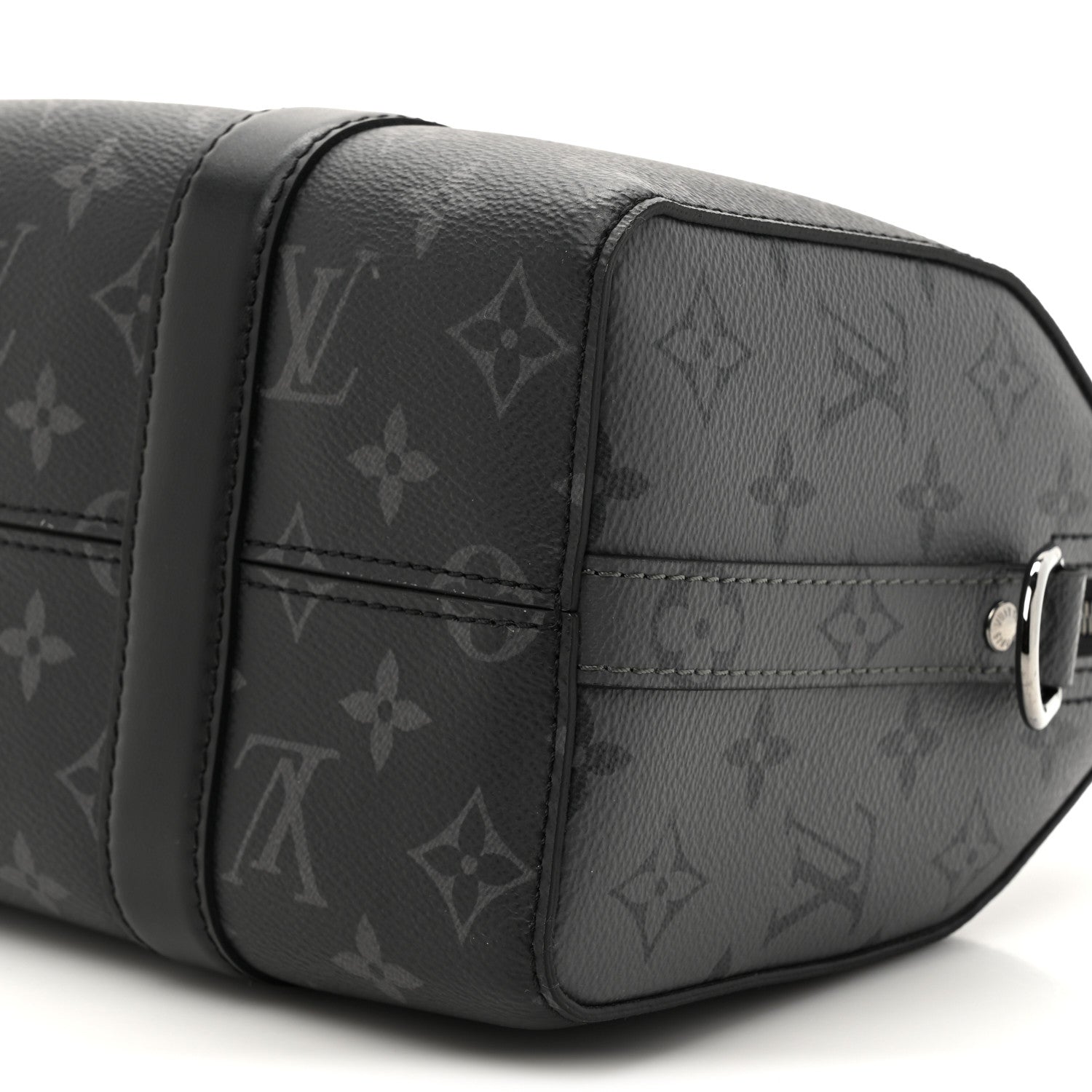 Louis Vuitton Reverse Monogram Eclipse City Keepall 8 of 9