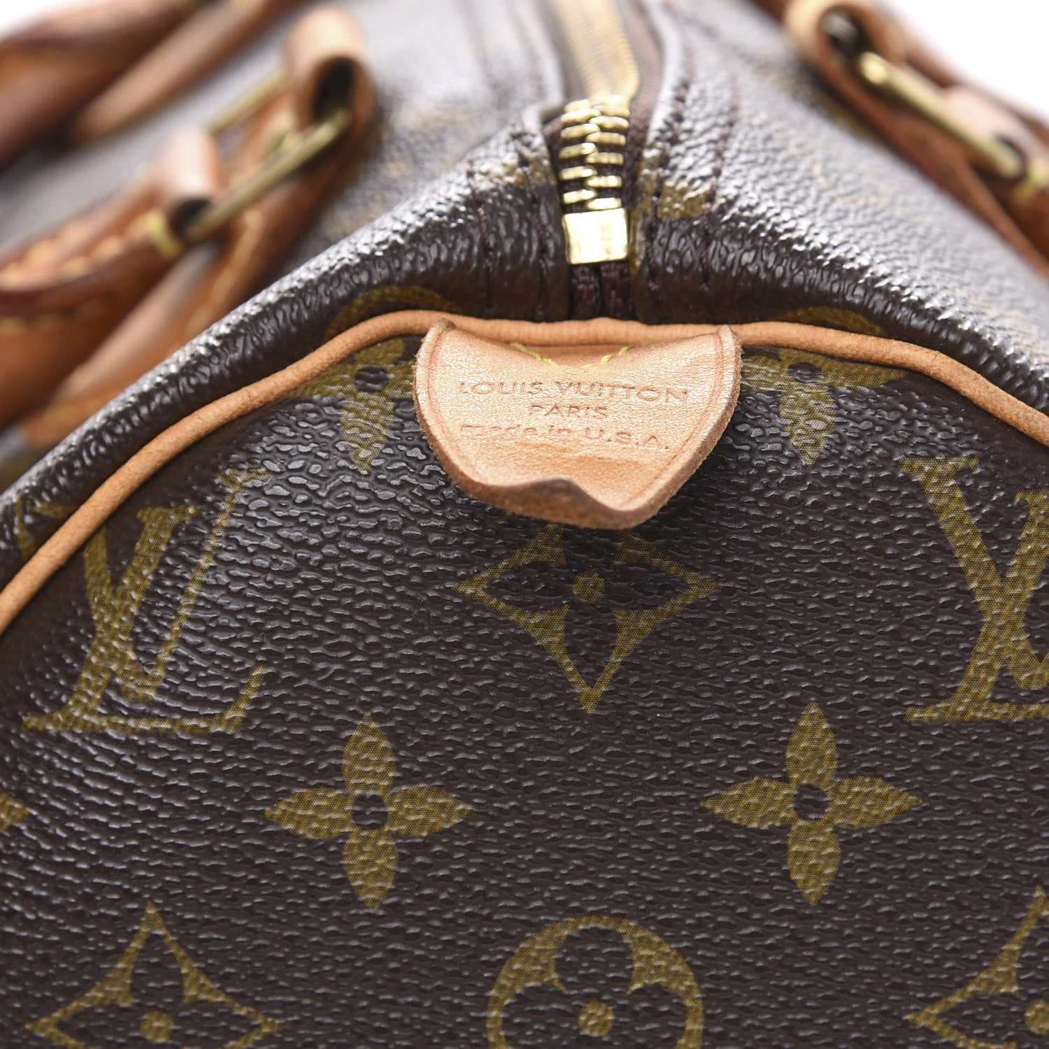 Louis Vuitton Monogram Speedy 30 7 of 17