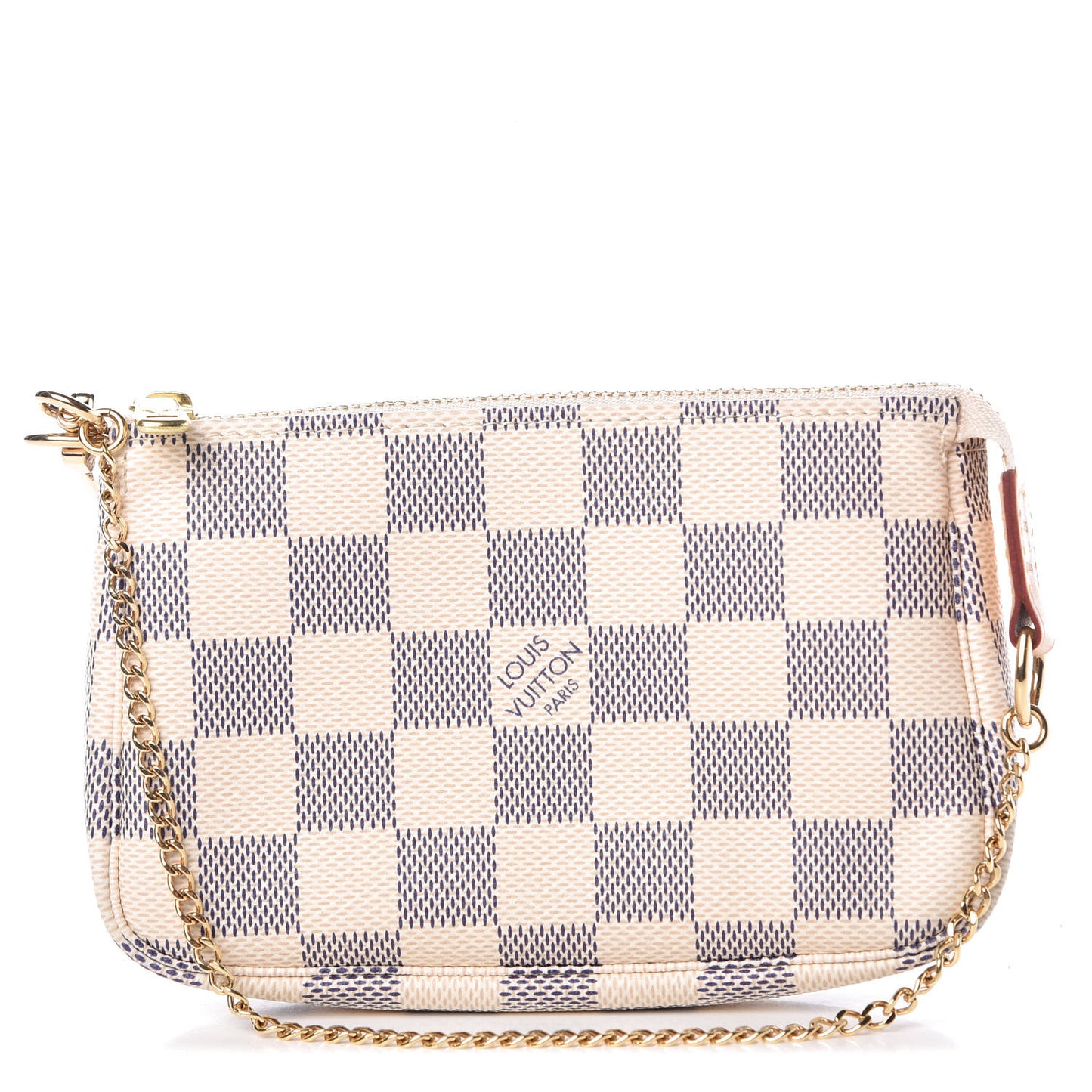 Damier Azur Mini Pochette Accessories
