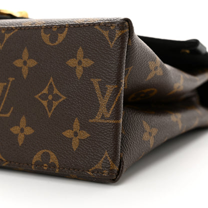 Louis Vuitton Epi Monogram Saint Michel Black 9 of 10