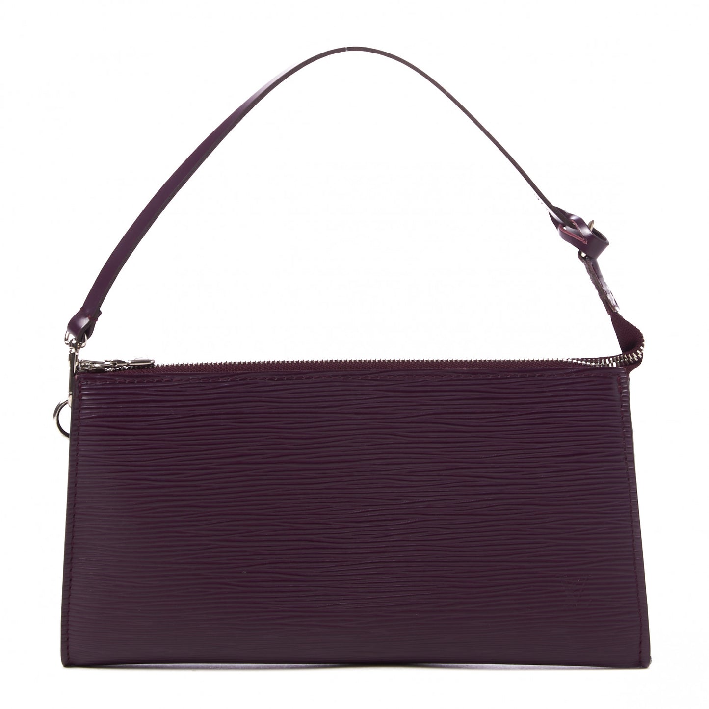 Epi Pochette Accessories 24 Cassis