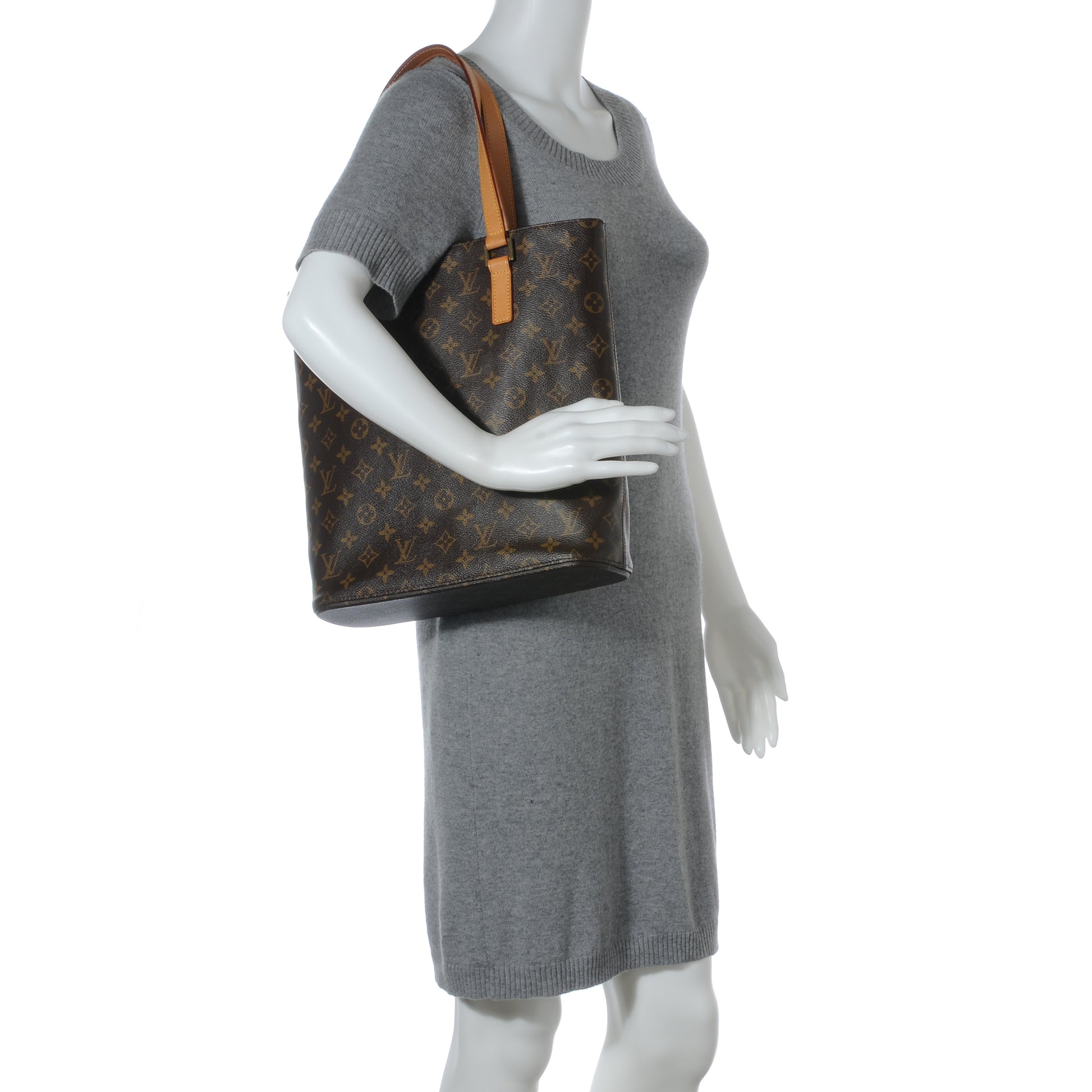 Louis Vuitton Monogram Vavin GM 2 of 7