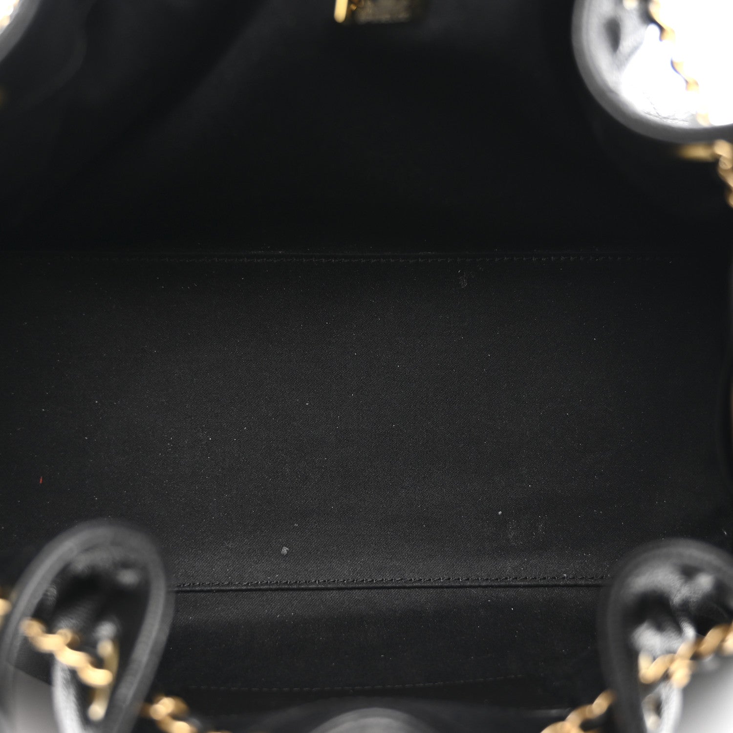 Chanel Caviar Quilted Small Chanel 25 Handbag Black 5 of 12