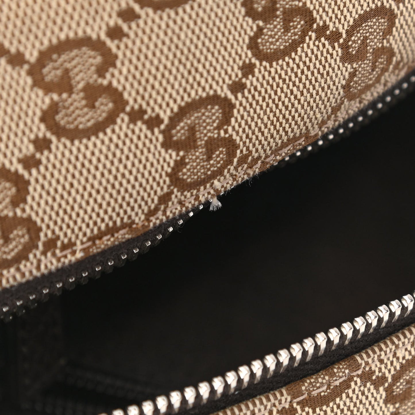 Monogram Travel Backpack Dark Brown