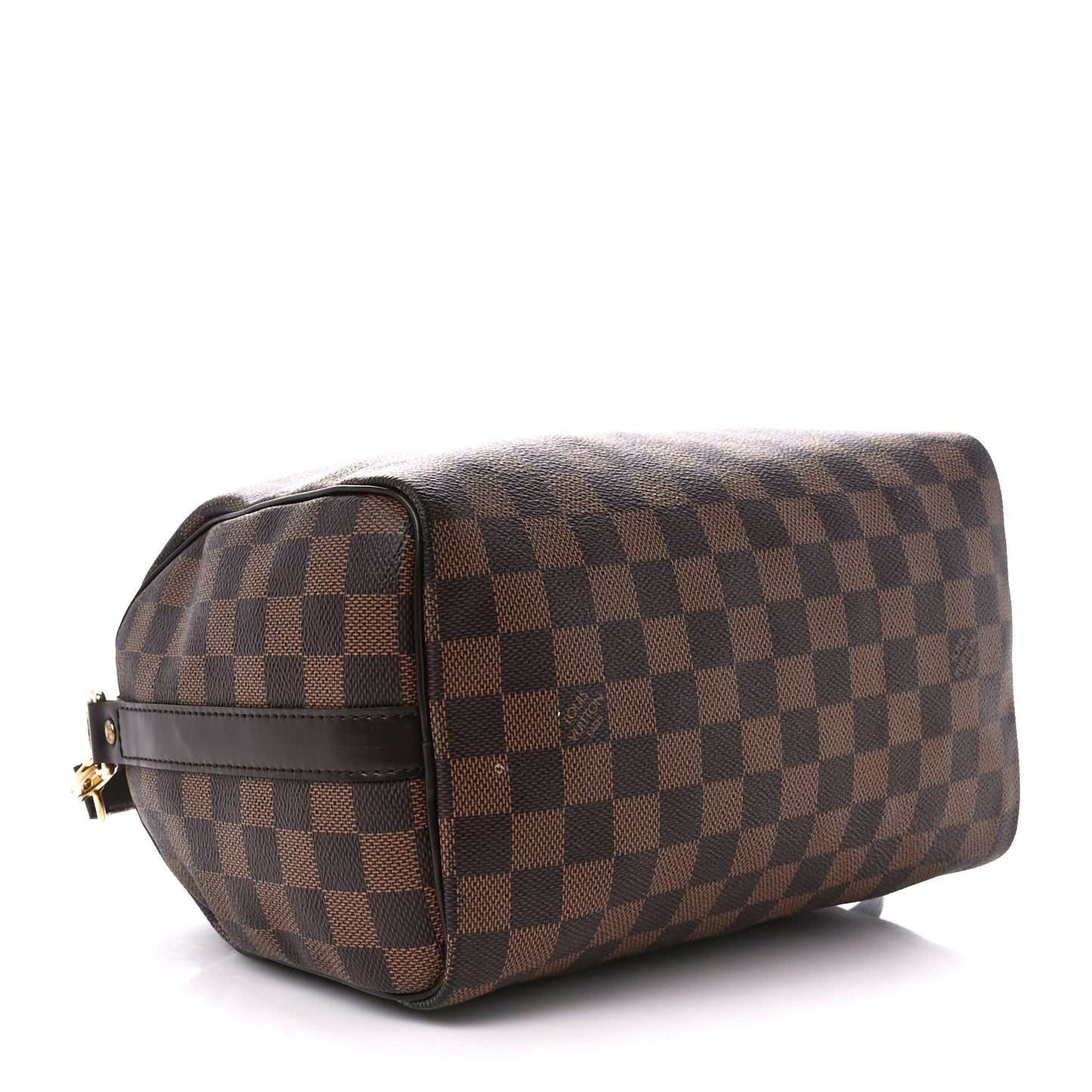Damier Ebene Speedy Bandouliere 25