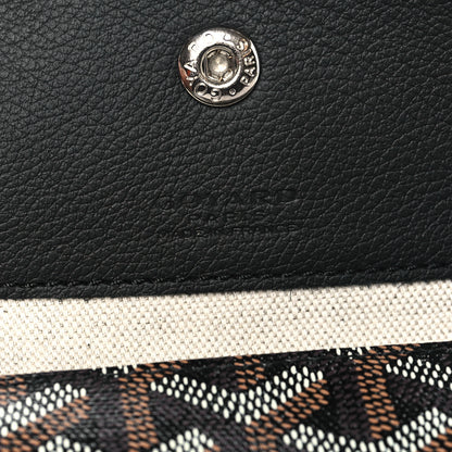 Goyard Goyardine Boheme Hobo Black 7 of 10