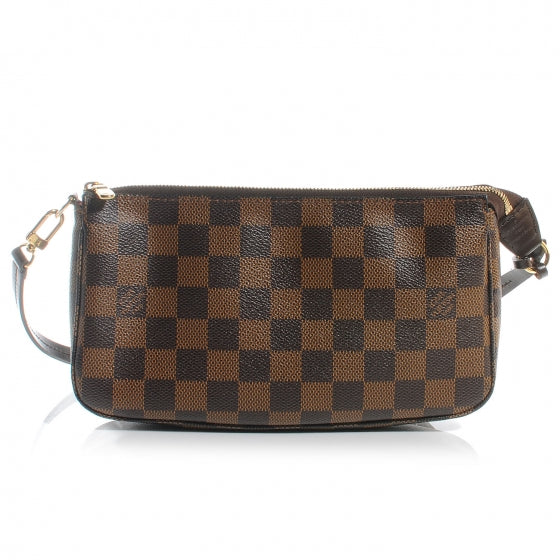 Louis Vuitton Damier Ebene Pochette Accessories 1 of 7