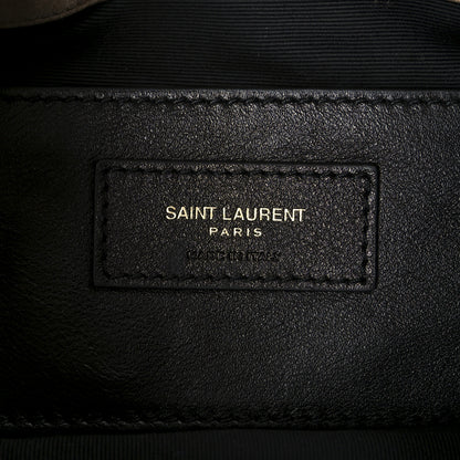 Saint Laurent Suede Matelasse Monogram Mini Jamie 4.3 Whisper Pink 6 of 10