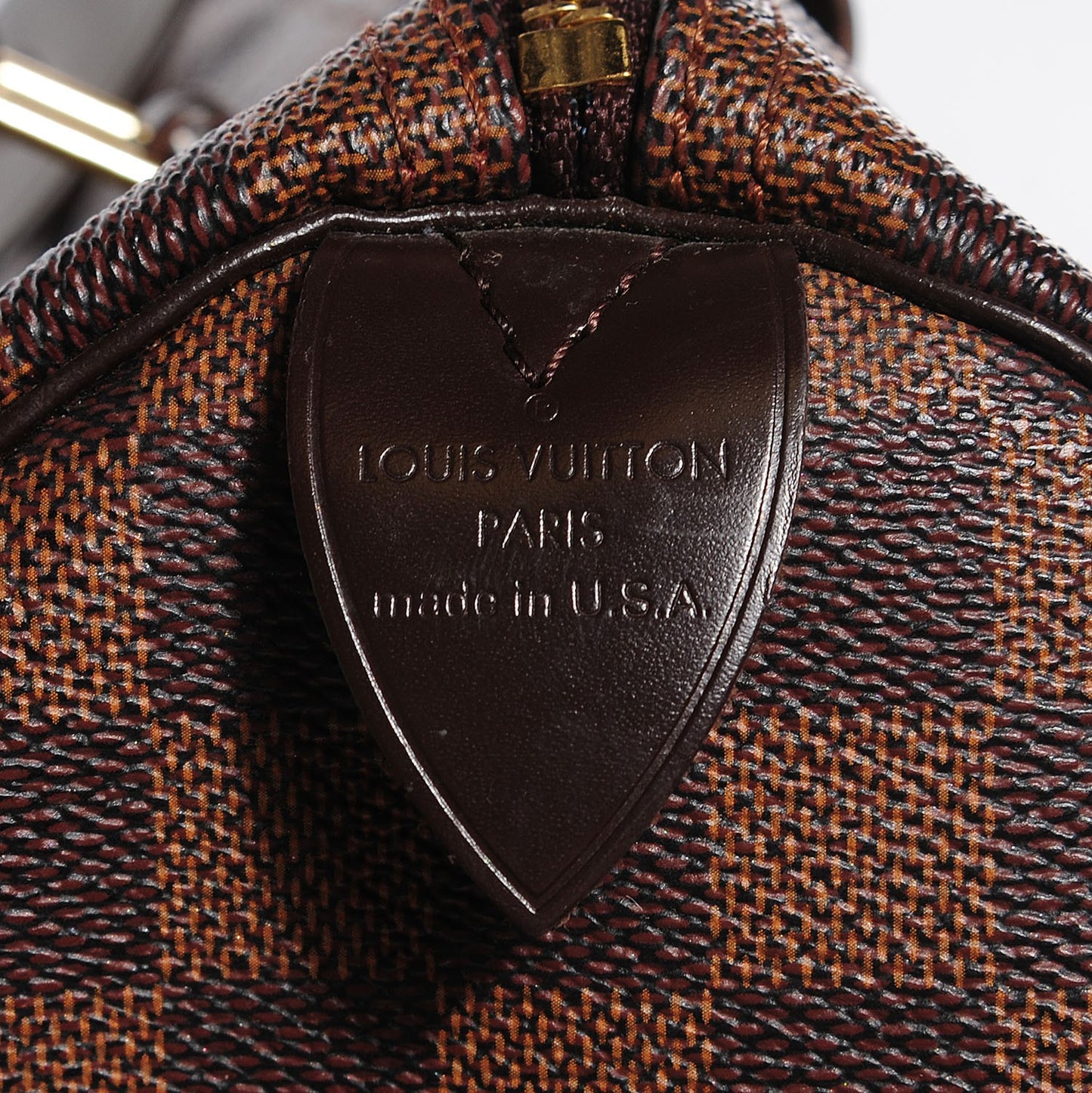 Damier Ebene Speedy 30