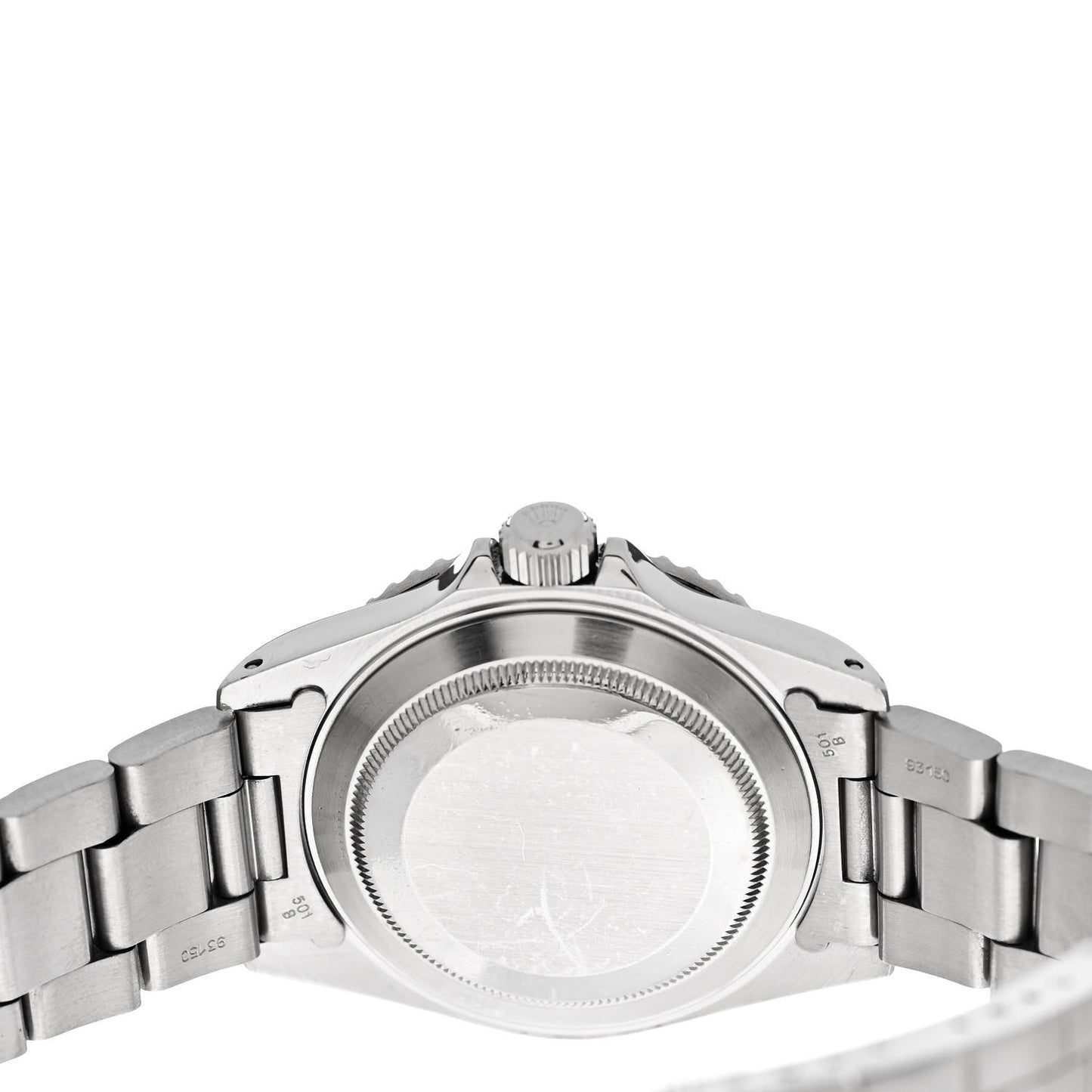 Stainless Steel 40mm Oyster Perpetual Submariner Watch Black 14060